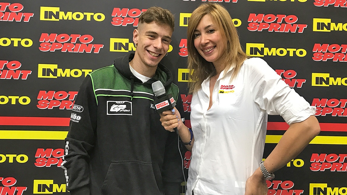Sabatucci: "Nel 2020 passo dal blu al verde... speranza" - VIDEO