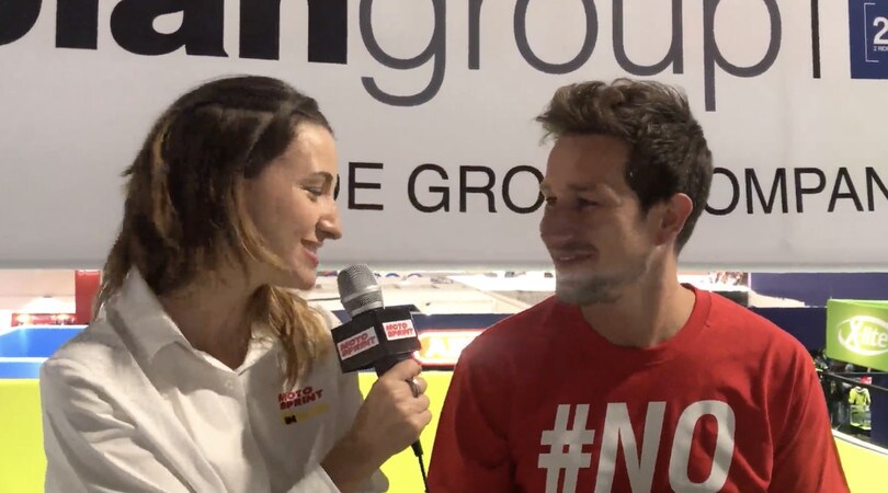 Sammartin: "Adesso voglio l'America"