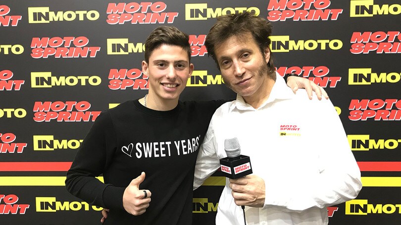 EICMA Live: Omar Bonoli