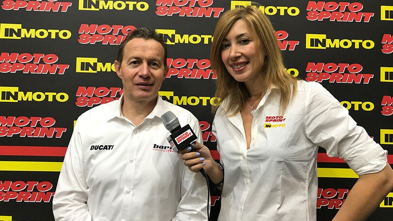 EICMA Live: Marco Barnabò