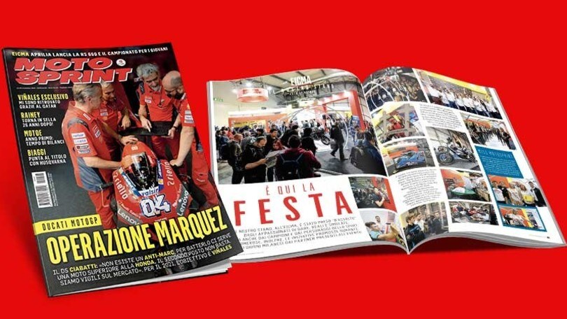 L'editoriale del Direttore: che squadra!