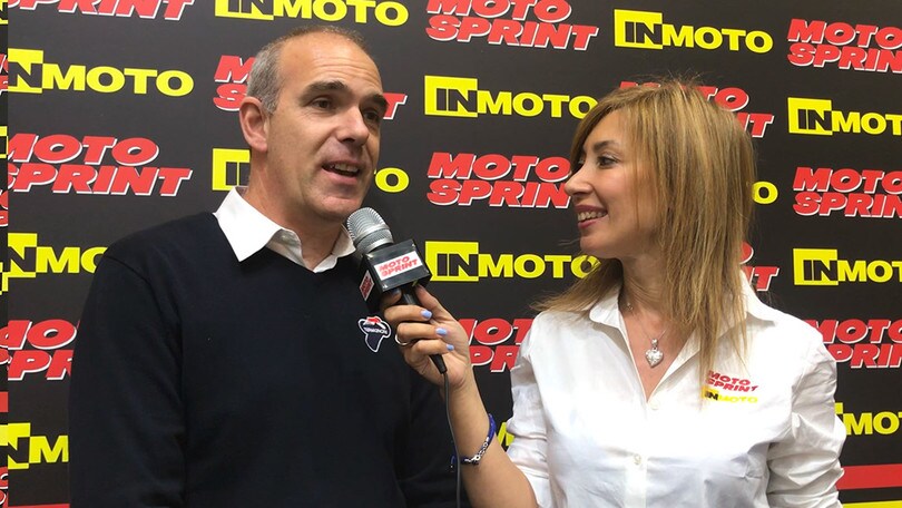 EICMA Live: Marinelli