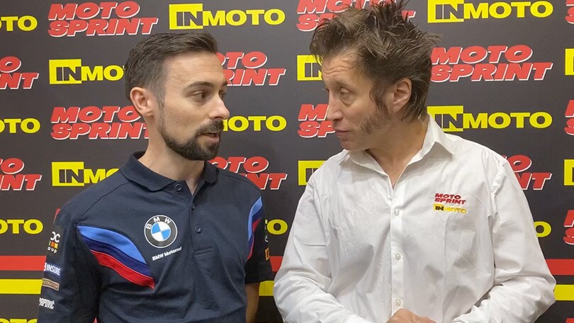 Laverty: ‘Nel 2020 fra Ducati e BMW sarà una grande sfida…’