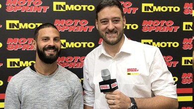 EICMA LIve: Fabrizio