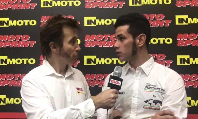 Torres: ‘La Ducati Panigale è quasi una MotoGP’