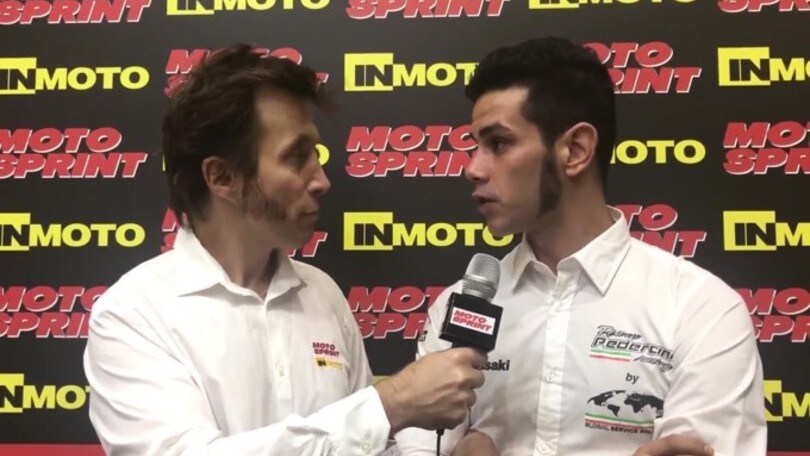 Torres: ‘La Ducati Panigale è quasi una MotoGP’