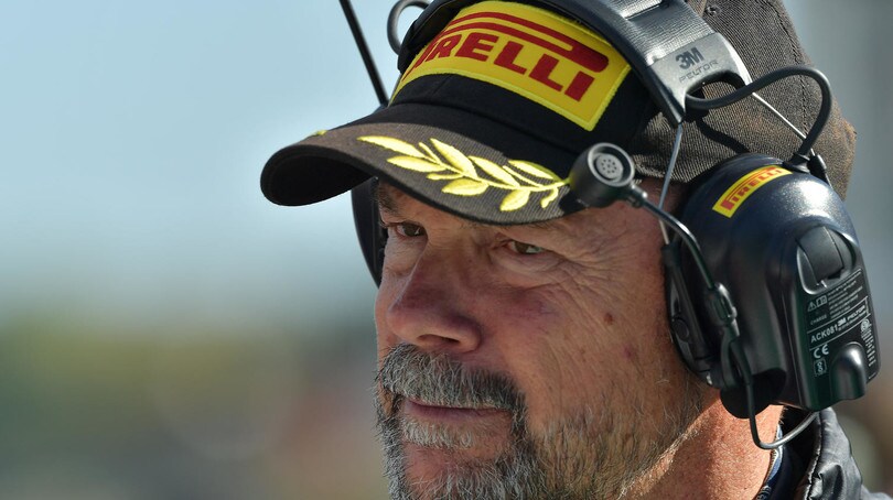 Pirelli ad Aragon con le gomme evoluzione. Barbier: "Futuro SBK? Lo vedo bene"