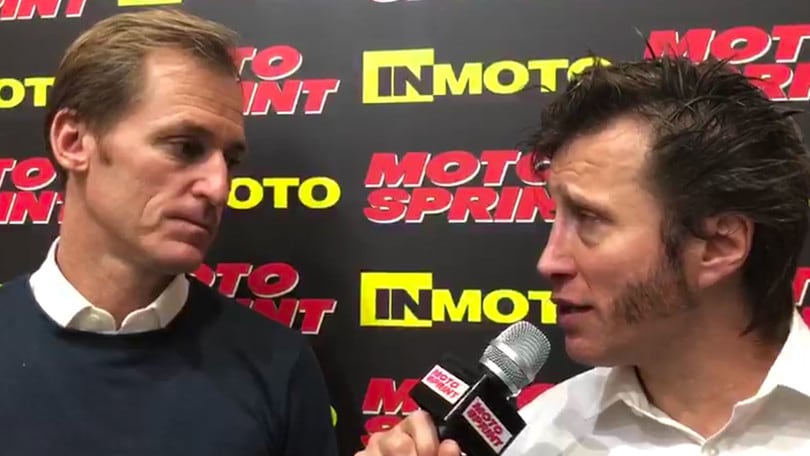 EICMA Live: Giovanni Baggi