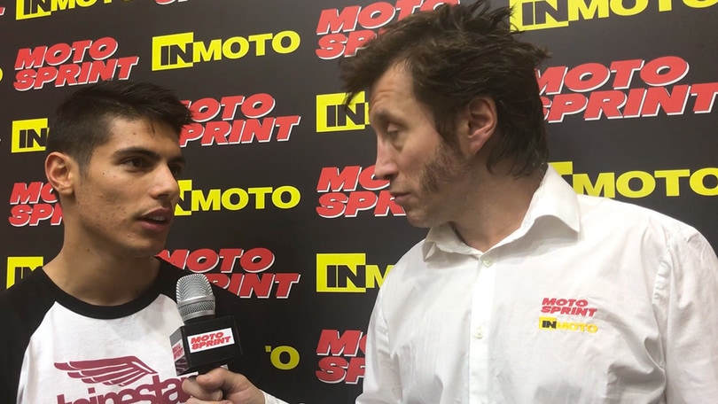 Rinaldi: ‘Passare da 2 a 4 cilindri non è stato facile’