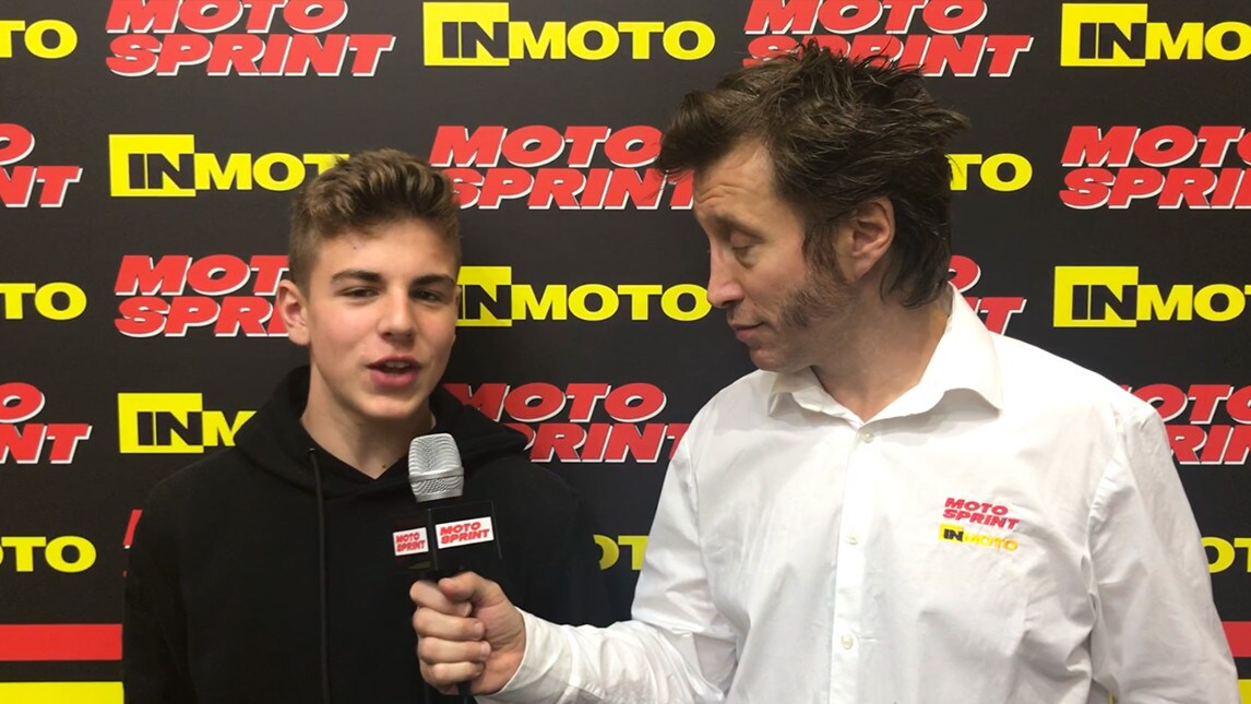 EICMA Live: Alberto Surra
