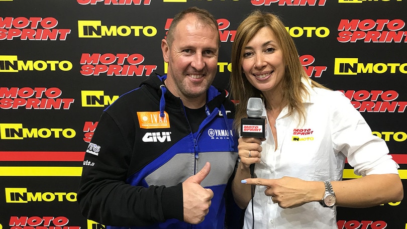 Botturi: ‘Le mie gare sono avventure...’