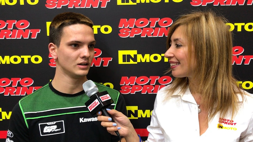 Ieraci: ‘Quel podio in Qatar lo abbiamo cercato tanto…’