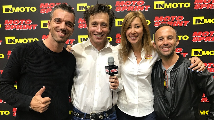 De Angelis e Roccoli: ‘Un team per i giovanissimi’