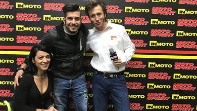 EICMA Live: Polita-La Marra