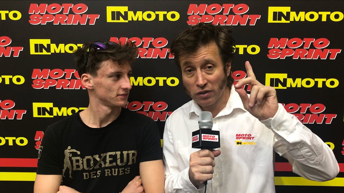 EICMA Live: Zannoni