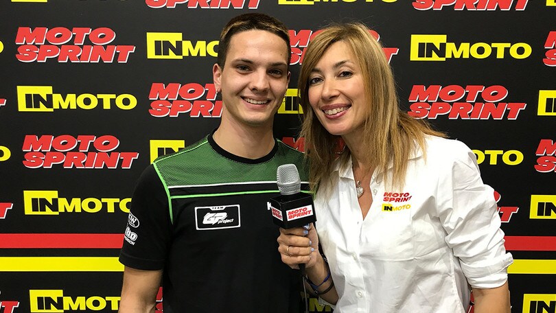 EICMA Live: Bruno Ieraci