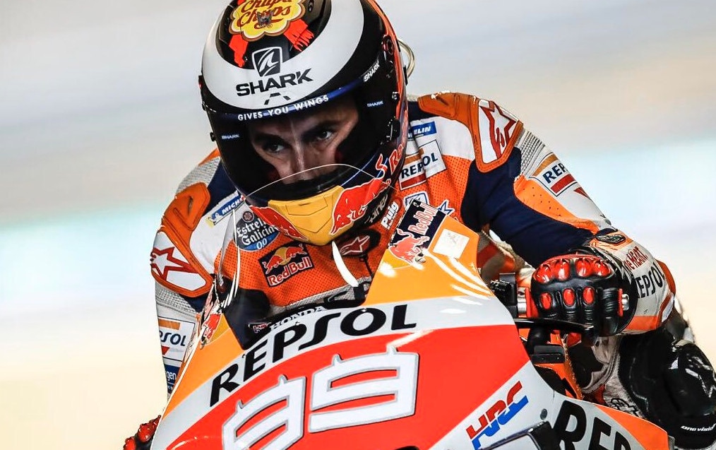 Moto GP, Jorge Lorenzo in conferenza stampa: si ritira