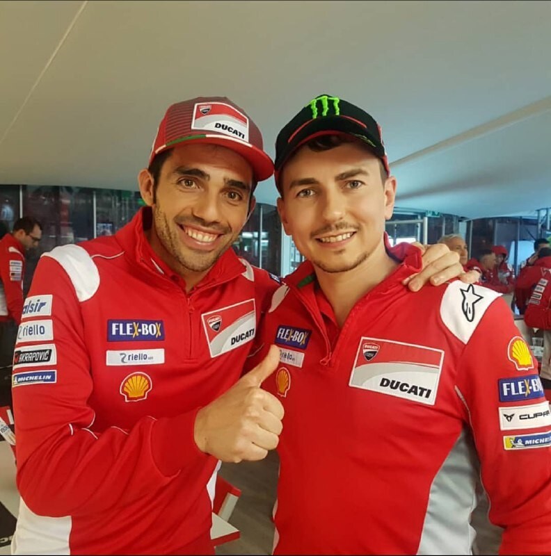MotoGp, Pirro sul ritiro di Lorenzo: 'Duro il confronto con Marquez'