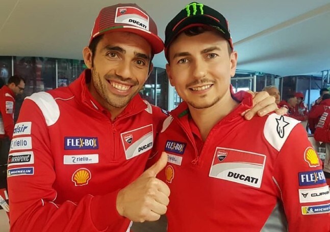 MotoGp, Pirro sul ritiro di Lorenzo: 'Duro il confronto con Marquez'