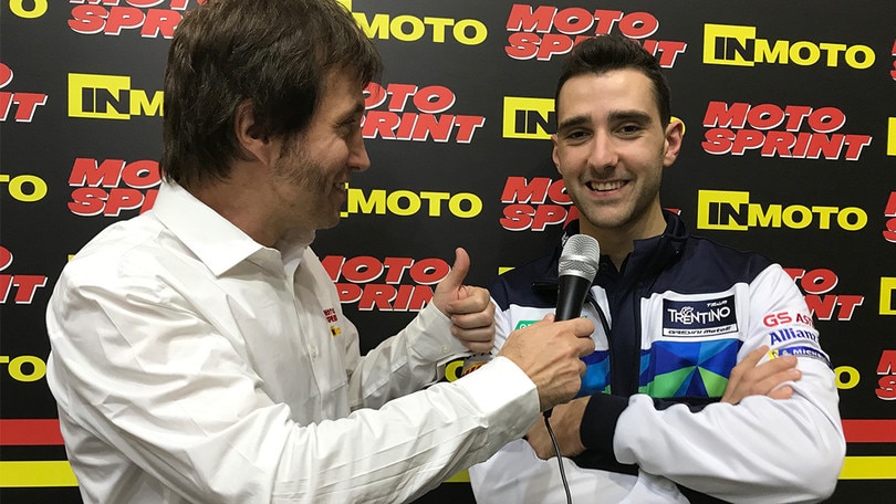 Matteo Ferrari: ‘Una stagione in crescendo’