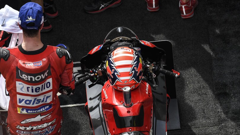 Dovizioso: "Marquez e Vinales hanno un passo in più