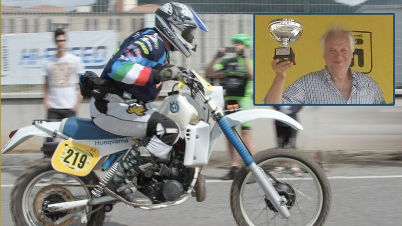 FIM Enduro Vintage: addio a Mattioli