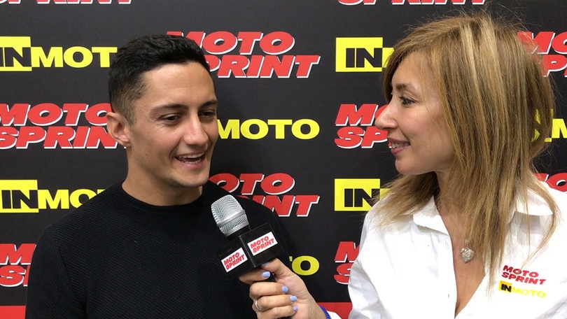 Davide Stirpe: ‘Stagione finita alla grande’