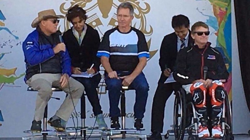 Rainey, Lawson, Roberts: 10 titoli in pista