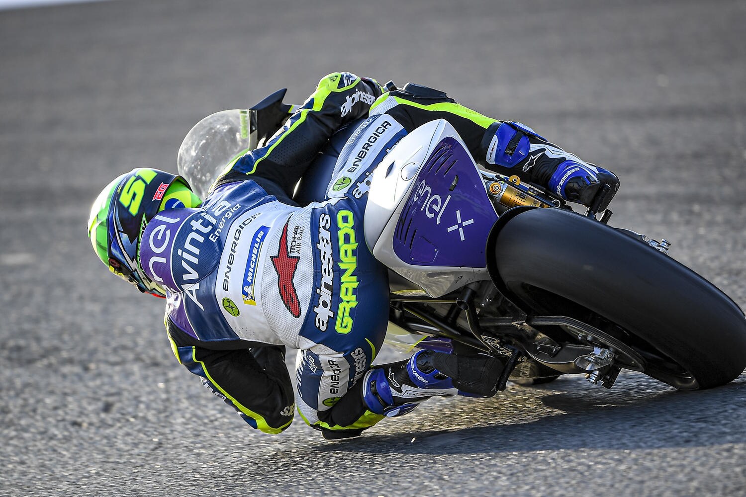 MotoE Valencia: a Granado la gara, a Matteo Ferrari il titolo