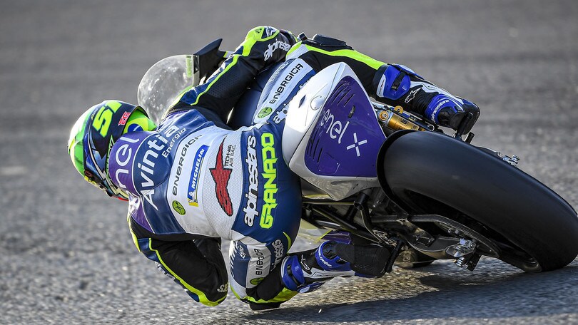 MotoE Valencia: a Granado la gara, a Matteo Ferrari il titolo