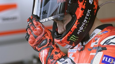 Jorge Lorenzo, le IMMAGINI del bienno in Ducati