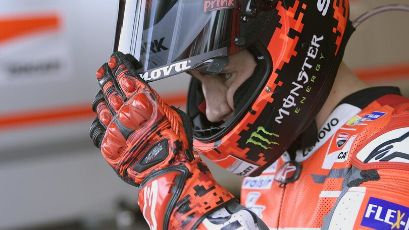 Jorge Lorenzo, le IMMAGINI del bienno in Ducati