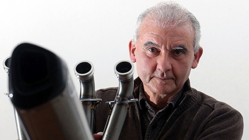 Lutto nel mondo moto: addio a Luigi Termignoni