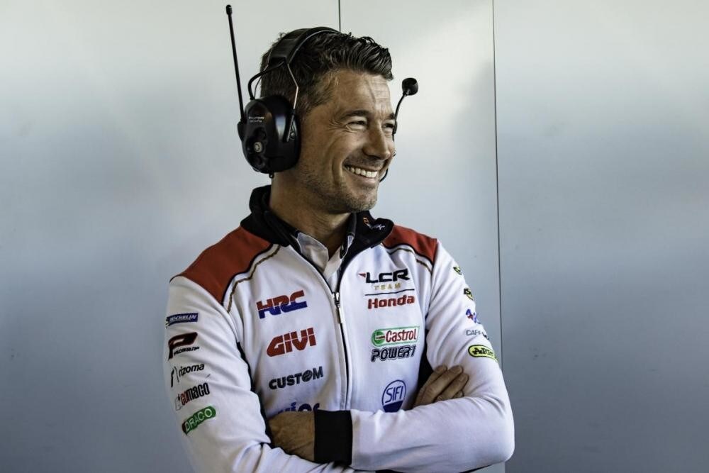 Cecchinello LCR: "Alex Marquez? Ingiusto pretendere grandi cose"