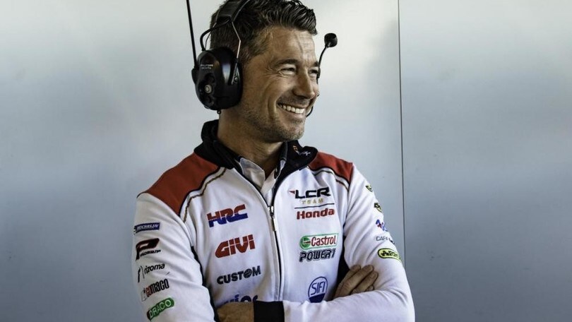 Cecchinello LCR: "Alex Marquez? Ingiusto pretendere grandi cose"