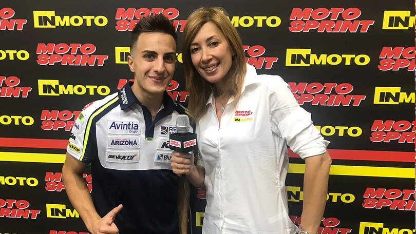 EICMA Live, Stefano Nepa: 'Obiettivo top5'