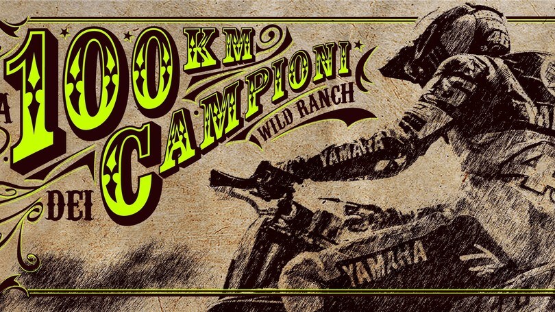 Rossi stila la lista della 100 Km dei Campioni