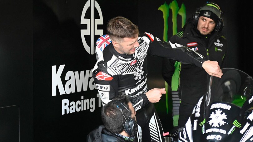 SBK Test Jerez, Rea: “Siamo dove dovremmo essere”