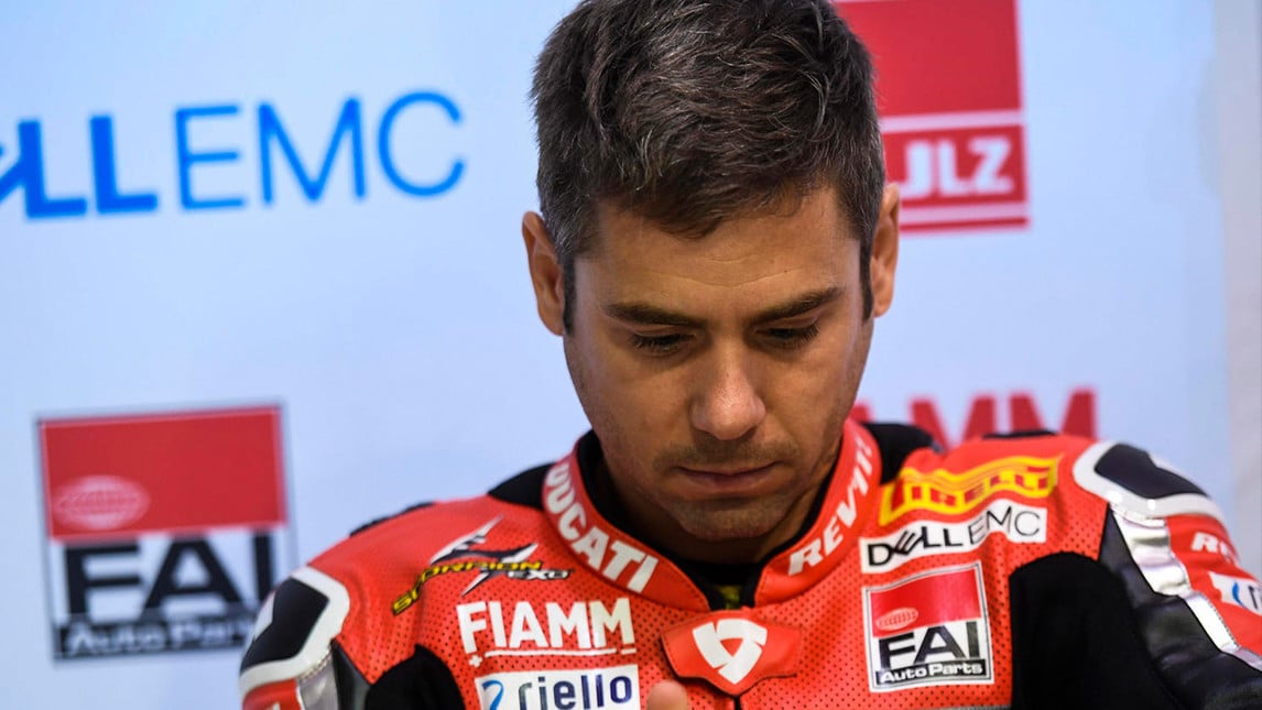 SBK Test Jerez, Redding: ‘Non siamo dove vorremmo essere’
