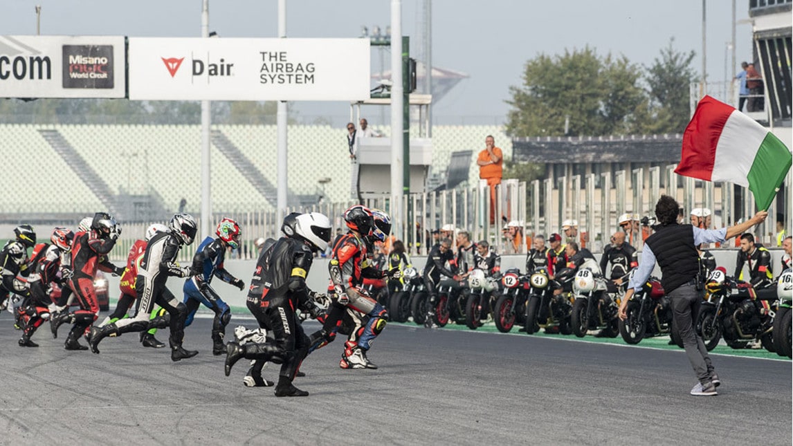Moto Guzzi Fast Endurance si prepara al bis