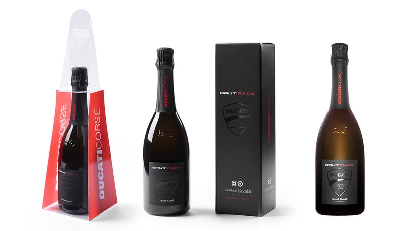 Nasce il Ducati Brut Race