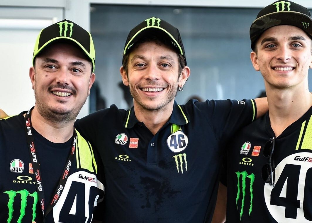 Rossi e il dopo MotoGP: "Vorrei guidare a Le Mans, Spa e Nurburgring”