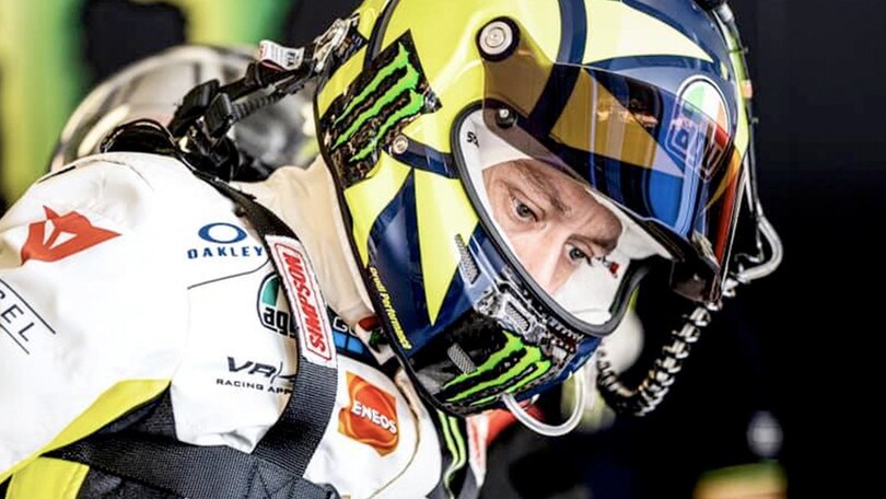 Vittoria di classe per Rossi alla 12 Ore di Abu Dhabi - GALLERY