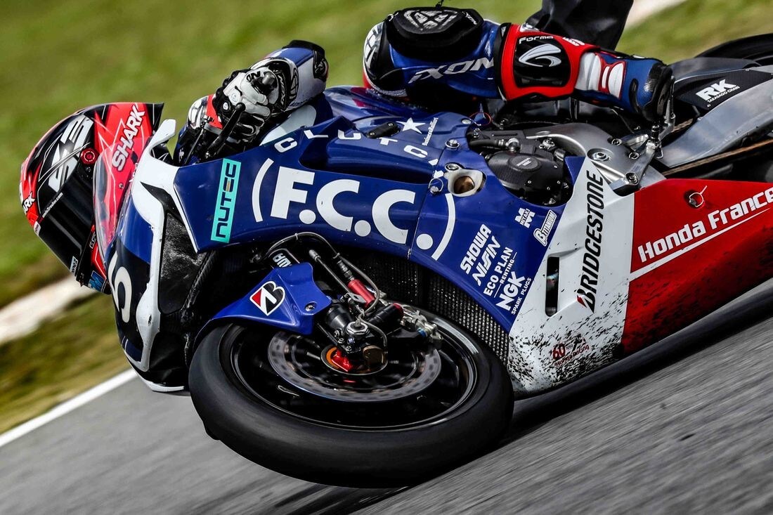 8 Ore di Sepang, Di Meglio e quell’azione sconsiderata
