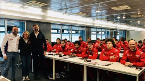 MTS riapre i battenti dell’Autodromo di Monza