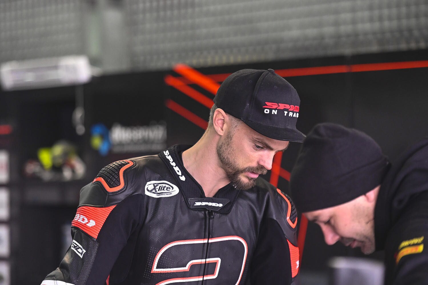 SBK: nuovo intervento per Camier, saltano i test