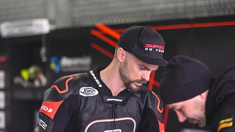 SBK: nuovo intervento per Camier, saltano i test