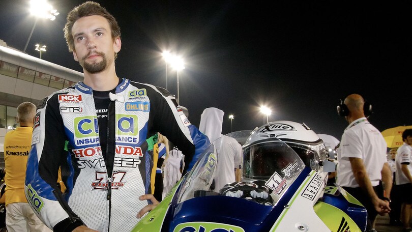 Mondiale Supersport: torna Bergman