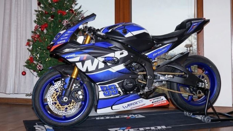 La nuova vita di Toseland: manager in Supersport