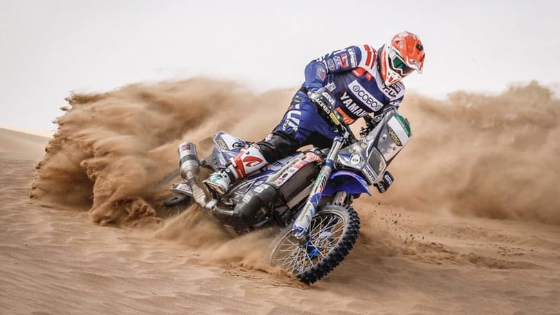 Alessandro Botturi punta al bis all'Africa Eco Race - VIDEO